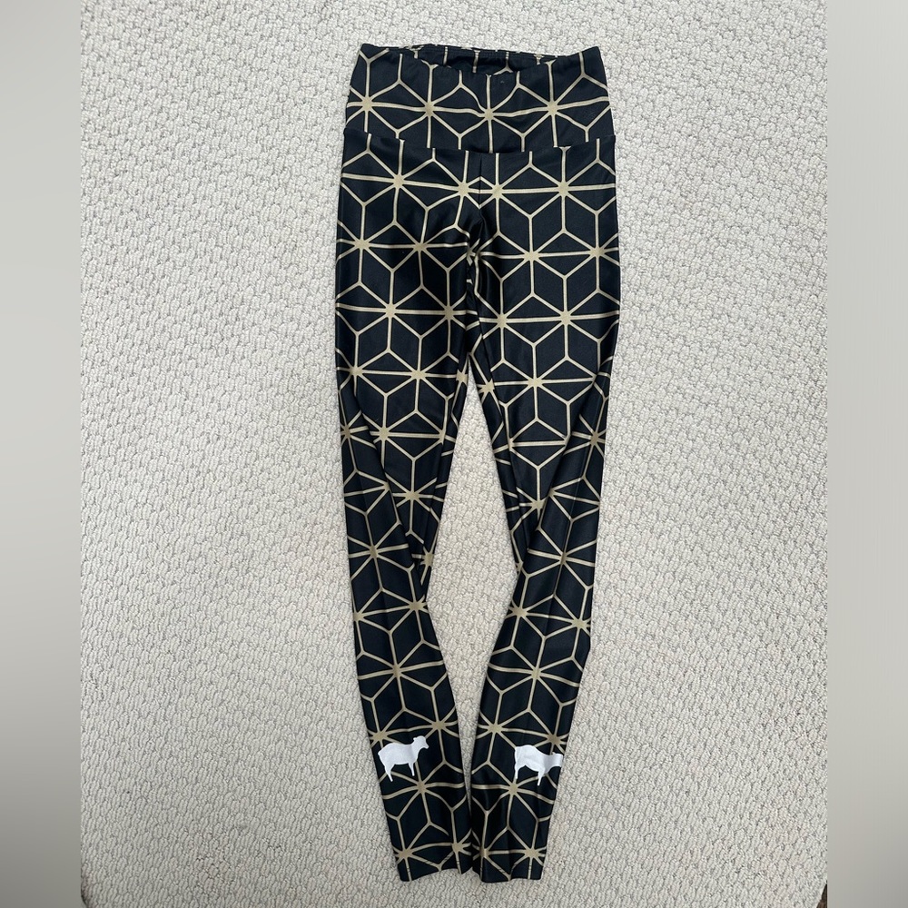 Goldsheep leggings XS